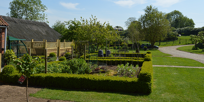 Fairhaven Woodland and Water Garden