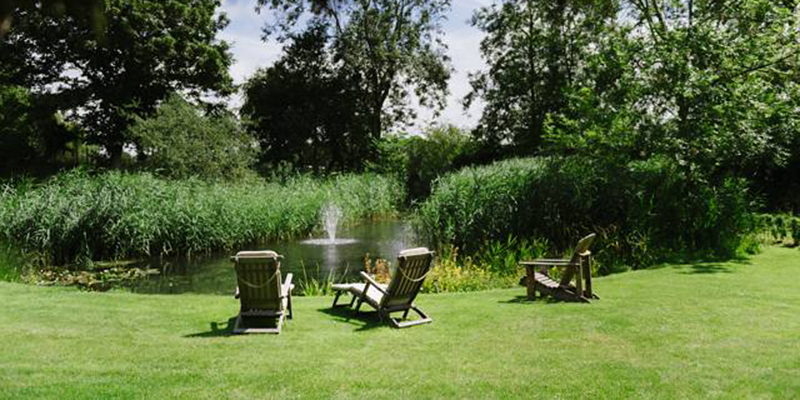 Fairhaven Woodland and Water Garden